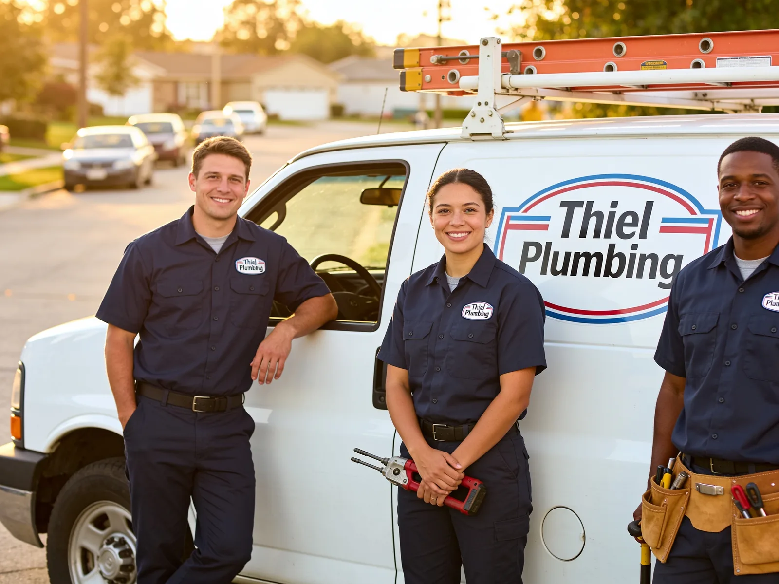 Plumber company in Export, PA